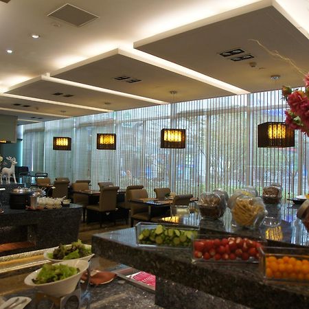 Kingswell Hotel Tongji Shanghai Eksteriør bilde
