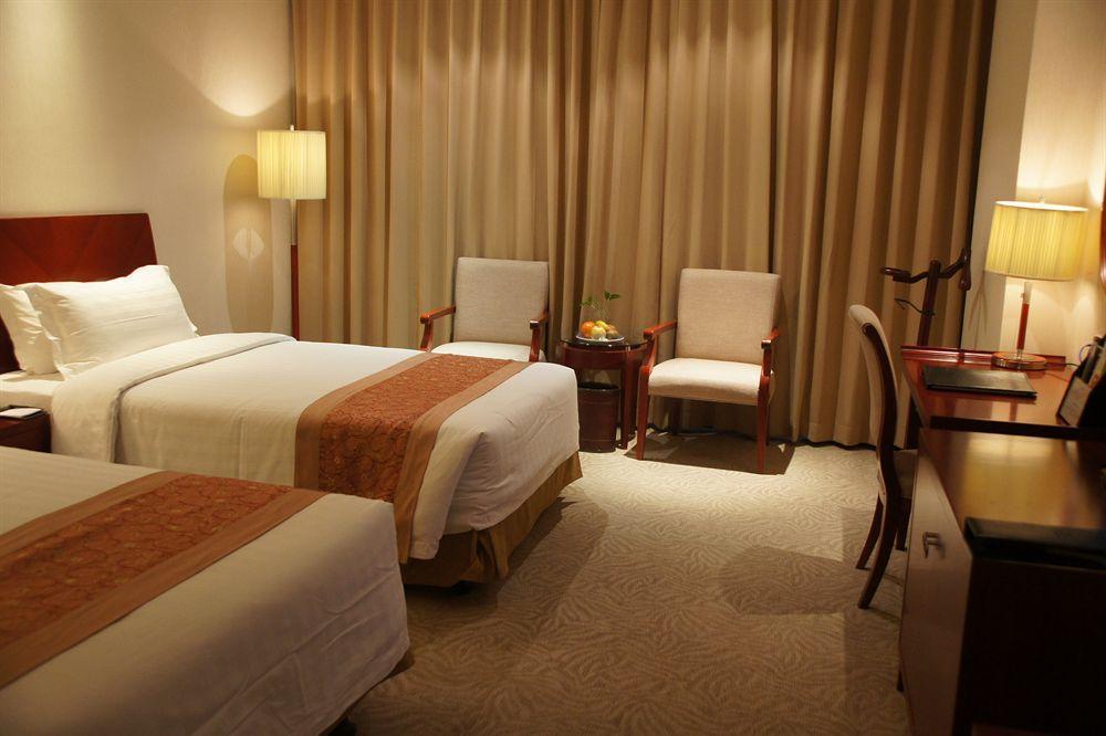 Kingswell Hotel Tongji Shanghai Eksteriør bilde