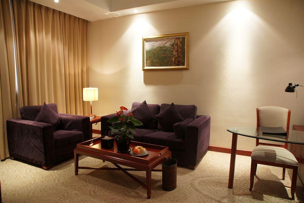Kingswell Hotel Tongji Shanghai Eksteriør bilde