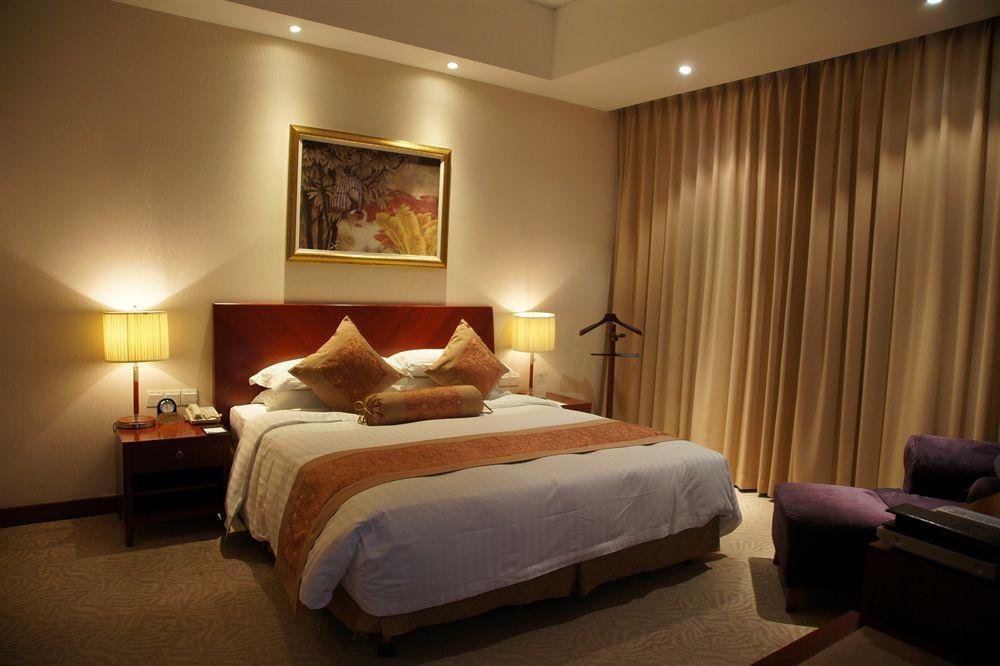 Kingswell Hotel Tongji Shanghai Eksteriør bilde