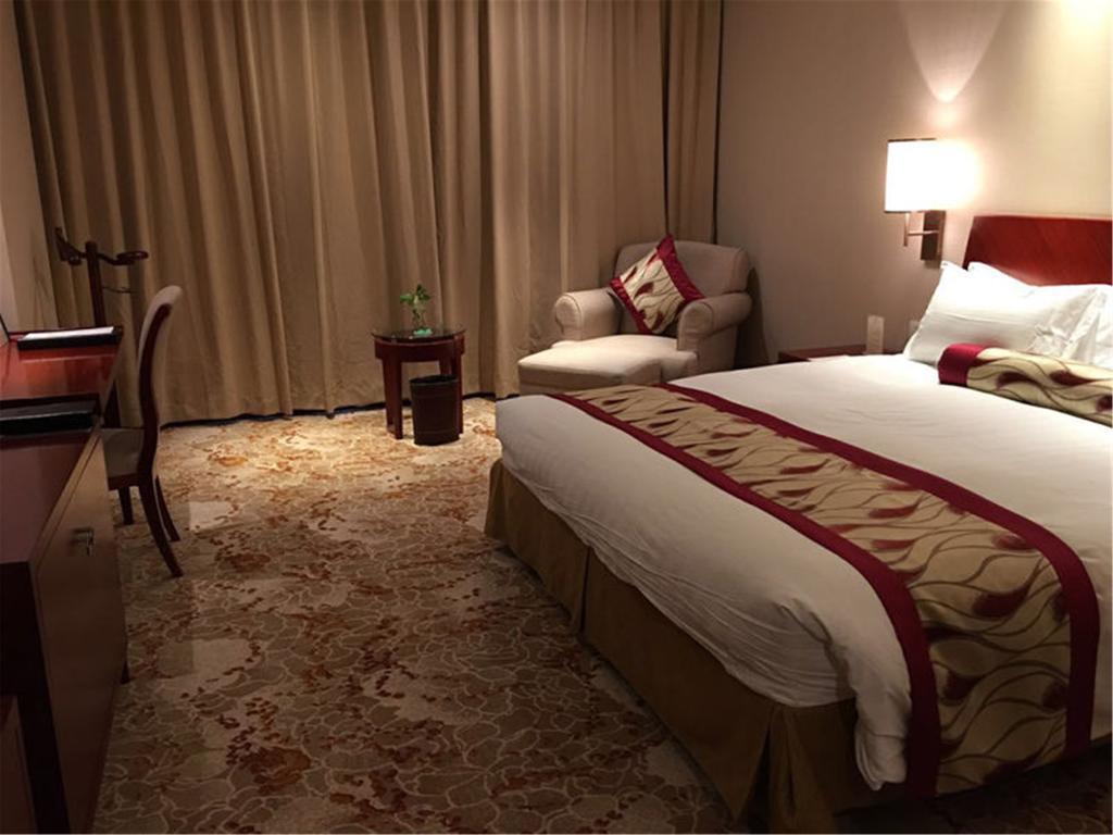Kingswell Hotel Tongji Shanghai Eksteriør bilde