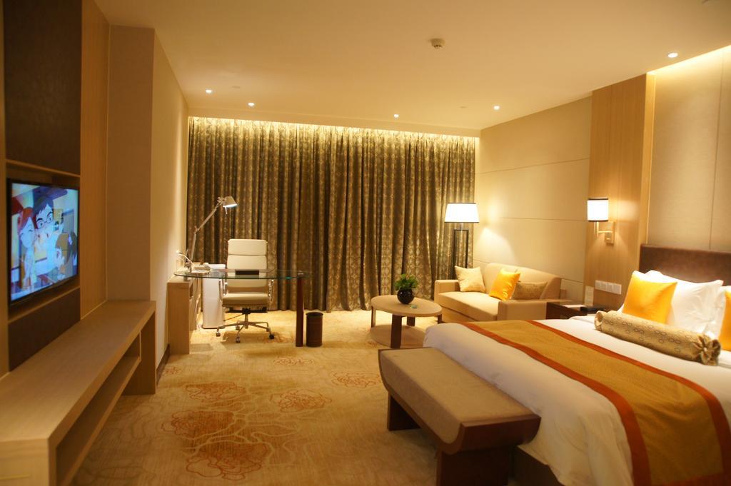 Kingswell Hotel Tongji Shanghai Eksteriør bilde
