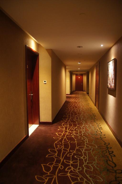 Kingswell Hotel Tongji Shanghai Eksteriør bilde