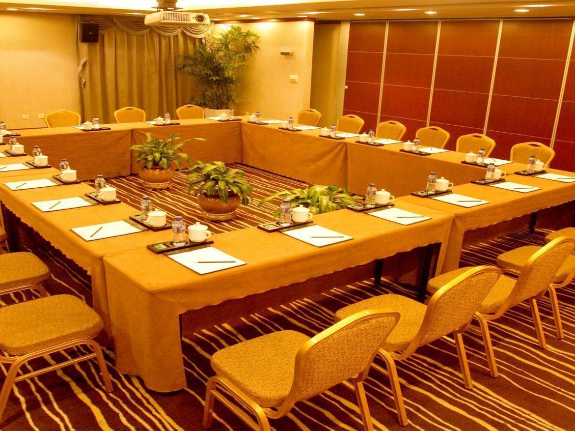 Kingswell Hotel Tongji Shanghai Eksteriør bilde