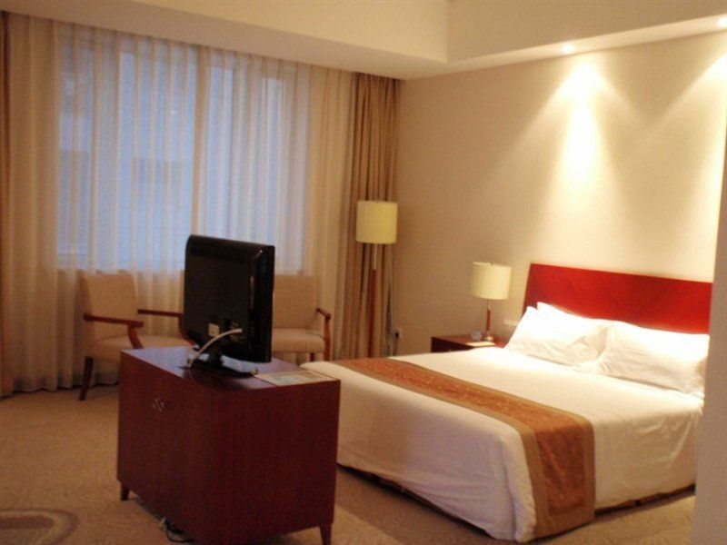 Kingswell Hotel Tongji Shanghai Eksteriør bilde