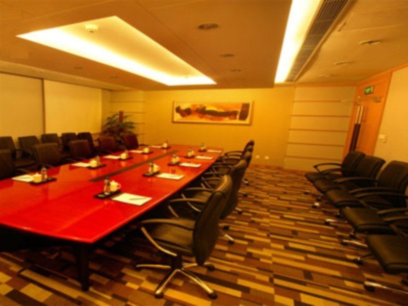 Kingswell Hotel Tongji Shanghai Eksteriør bilde