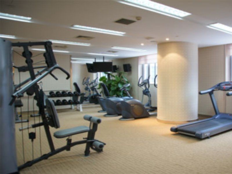 Kingswell Hotel Tongji Shanghai Eksteriør bilde