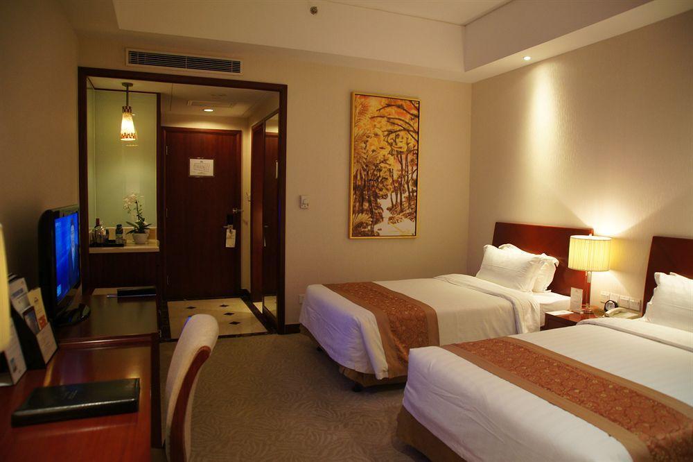 Kingswell Hotel Tongji Shanghai Eksteriør bilde