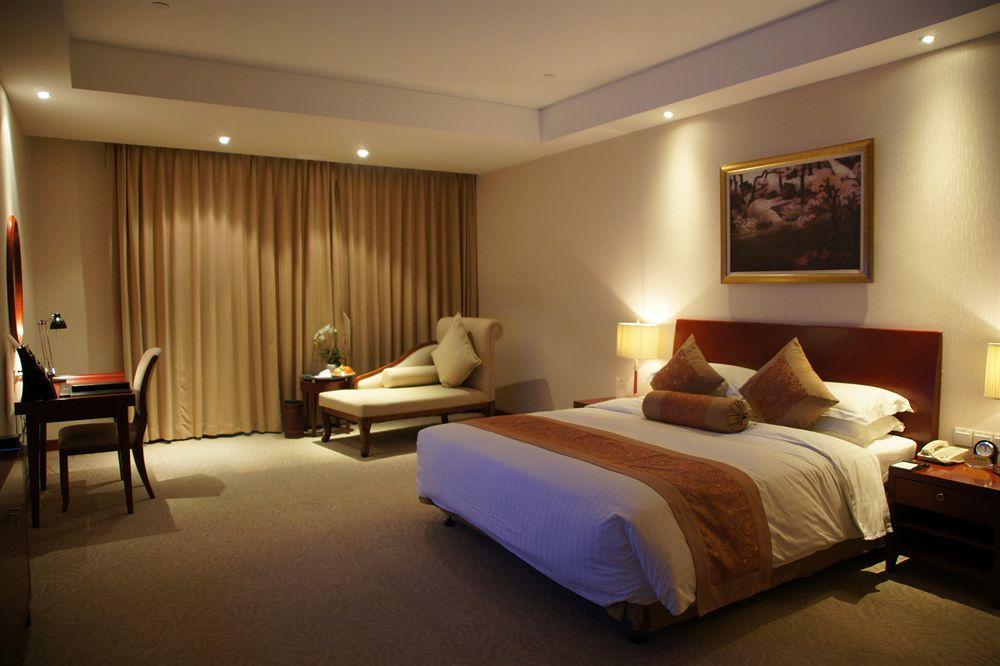 Kingswell Hotel Tongji Shanghai Eksteriør bilde