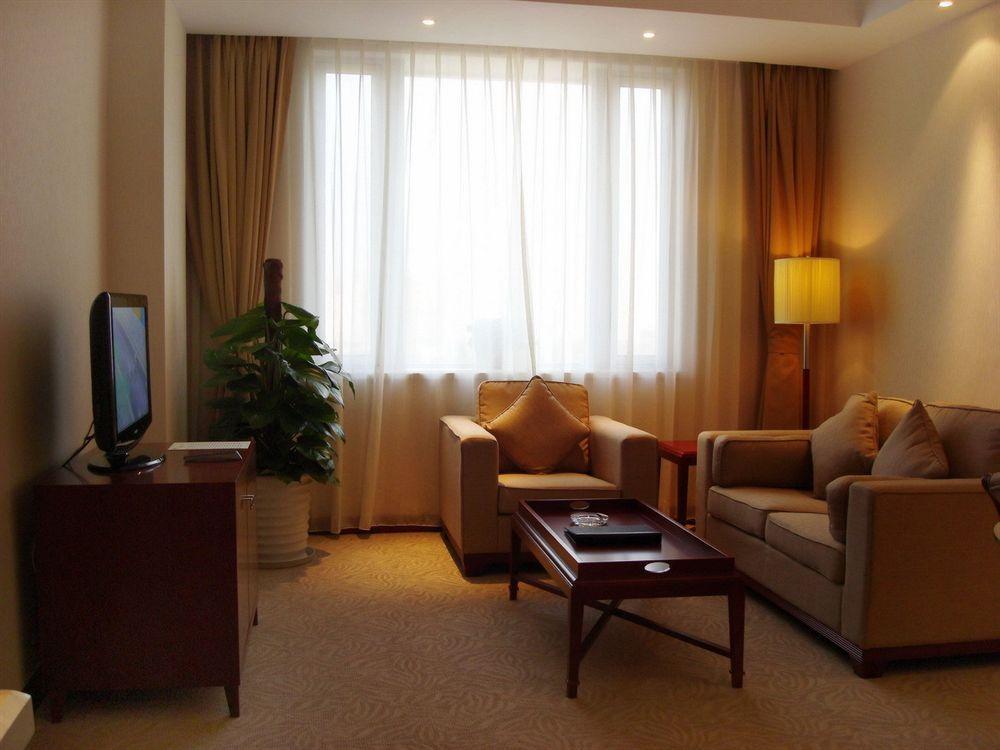 Kingswell Hotel Tongji Shanghai Eksteriør bilde