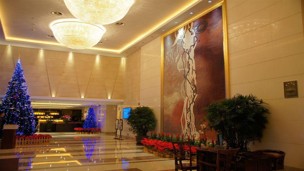 Kingswell Hotel Tongji Shanghai Eksteriør bilde