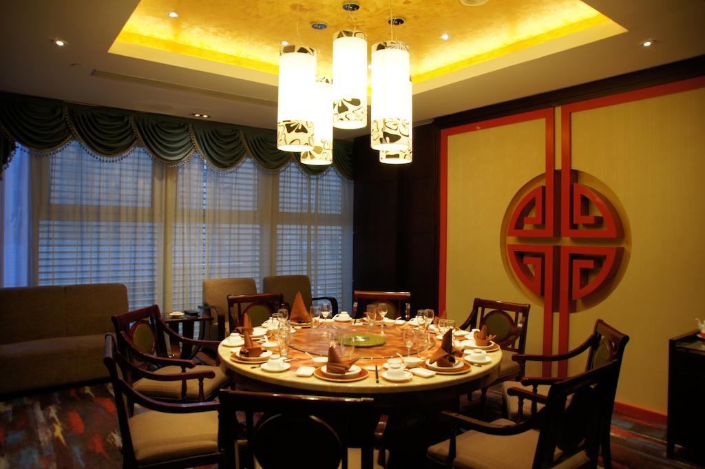 Kingswell Hotel Tongji Shanghai Eksteriør bilde