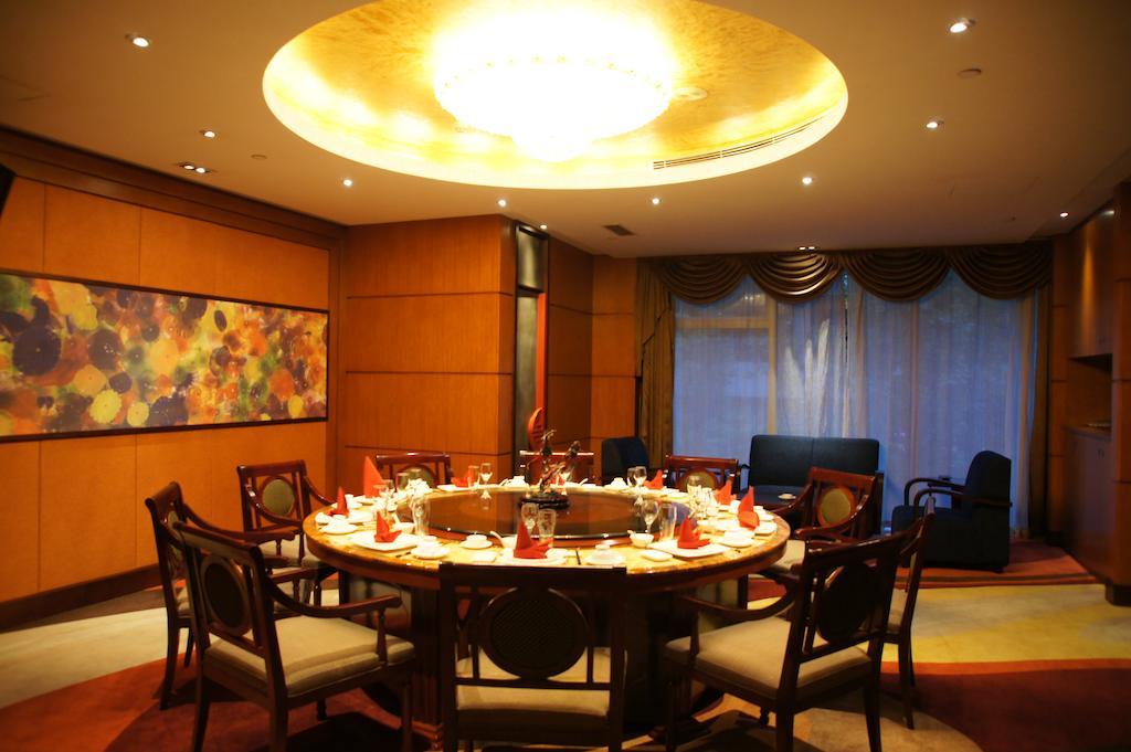 Kingswell Hotel Tongji Shanghai Eksteriør bilde