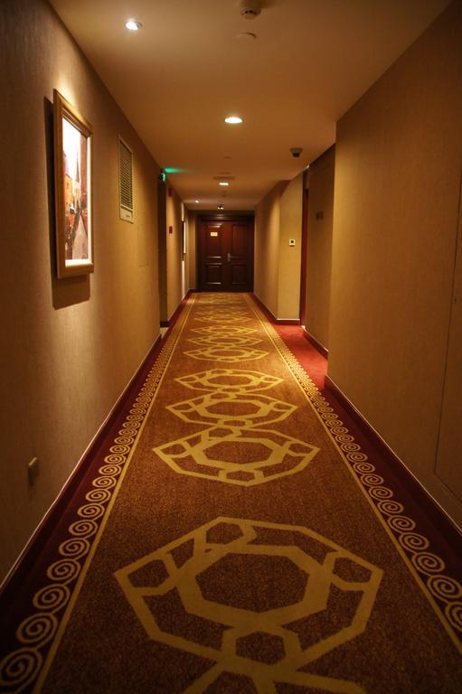 Kingswell Hotel Tongji Shanghai Eksteriør bilde